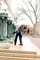 Winter Madison Engagement Session Robert and Chelsea (6)